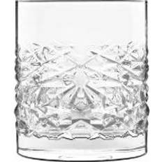 Luigi Bormioli Glass Luigi Bormioli Mixology Textures Drinkglass 38cl 6st