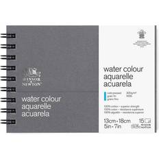 Winsor & Newton Papier Winsor & Newton Professional Water Colour Journal Cold Press 13x18cm 300g 15 sheets