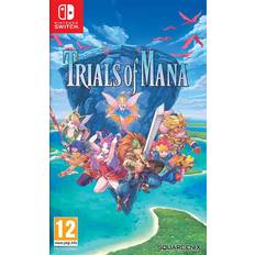 Trials of Mana (Switch)