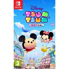 Disney Tsum Tsum Festival (Switch)