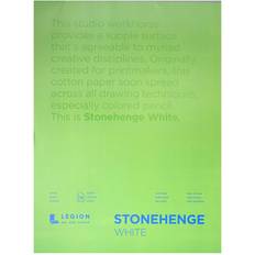 Sketch & Drawing Pads Stonehenge 11x14 White 15 sheets
