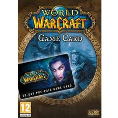 PC Geschenkkarten Blizzard World of WarCraft - 60 Days Game Card