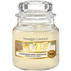 Yankee Candle Homemade Herb Lemonade Small Duftkerzen 104g