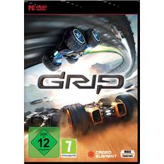 Rennsport PC-Spiele GRIP: Combat Racing (PC)