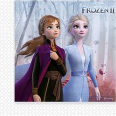 Festprodukter Hisab Joker Napkins Frozen 2 20-pack