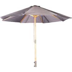 Holz Sonnenschirme & Zubehör Venture Design Naxos Parasol 300cm