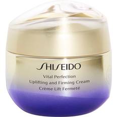 Feuchtigkeitscremes Gesichtscremes Shiseido Vital Perfection Uplifting & Firming Cream 50ml