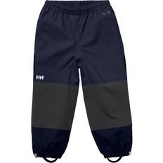 Boys Soft Shell Pants Children's Clothing Helly Hansen K Shelter Pant - Navy (41026)