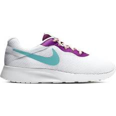 Nike Tanjun W - White/Blue/Violet