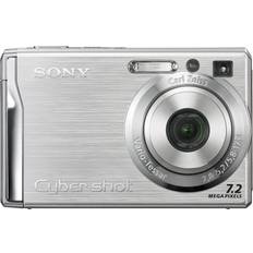Sony Kompaktkameras Sony Cyber-shot DSC-W80