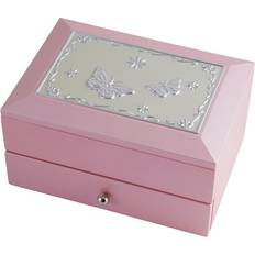 Herre Smykkeoppbevaring DaCapo Jewellery Box - Pink