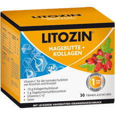 Litozin Hagebutte+Kollagen 25ml 30 Stk.