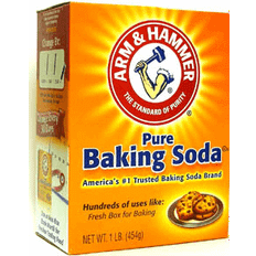 Food & Drinks Arm & Hammer Pure Baking Soda 454g
