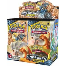 Pokemon booster box Pokémon Sun & Moon Unbroken Bonds Booster Box