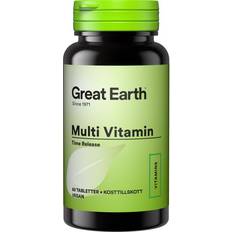 Great Earth Super Multi Vitamins 60 st