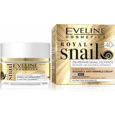 40 50ml Eveline Cosmetics Royal Snail Concentrated Anti-Wrinkle Day & Night Cream 40+ 50ml