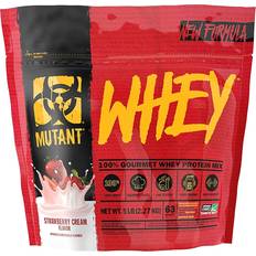 Mutant Protein Powders Mutant Whey Strawberry Cream 2.27kg