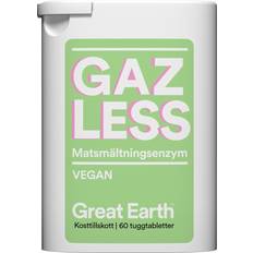 Great Earth Gazless 60 Stk.