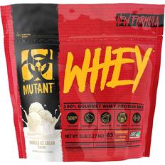 Mutant Protein Powders Mutant Whey Vanilla 4.5kg
