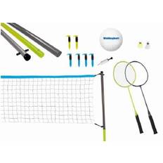 Badminton-Sets & Netze EDCO Volleyball & Badminton Set
