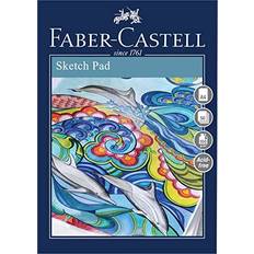 Faber Castell Black Paper Sketch Pad 9 x 12