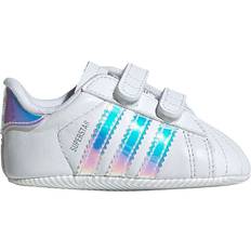 Adidas Superstar Crib - Cloud White/Cloud White/Core Black