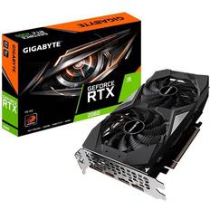 Gigabyte GeForce RTX 2060 D6 HDMI 3xDP 6GB