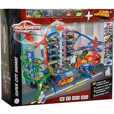 Toy Garage Majorette Super City Garage