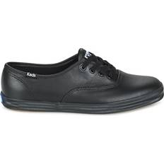 Keds Champion Originals Leather W - Black