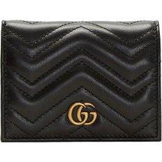 Gucci Ophidia Mini GG Canvas Card Case Tri-fold Wallet (Wallets and Small  Leather Goods,Wallets)
