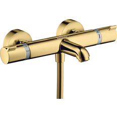 Hansgrohe Ecostat Comfort (13114990) Polished Brass
