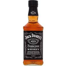 Whiskey Spirituosen Jack Daniels Old No.7 Whiskey 40% 35 cl
