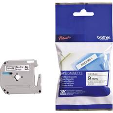 Brother Markeringsteip Brother P-Touch Labelling Tape Black on White