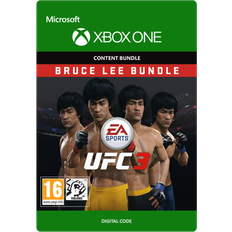 UFC 3 - Bruce Lee Bundle (XOne)