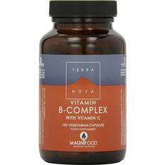 Terra Nova B-Complex with Vitamin C 100 Stk.