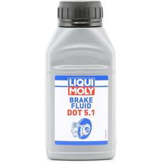 Synthetik Bremsflüssigkeiten Liqui Moly Dot 5.1 Bremsflüssigkeit 0.25L