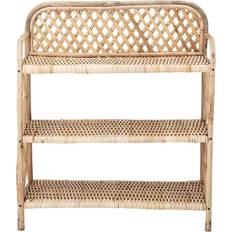 Rattan Regale Bloomingville Ezra Bücherregal 70cm