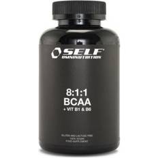 Self Omninutrition BCAA 811 200pcs 200 st