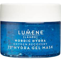 Lumene Lähde Nordic Hydra Oxygen Recovery 72H Hydra Gel Mask 150ml