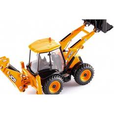 Siku JCB 4CX Backhoe Loader 1:50