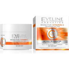 Eveline Cosmetics Bioactive Vitamin C Actively Rejuvenating Illuminating Day & Night Cream 50ml