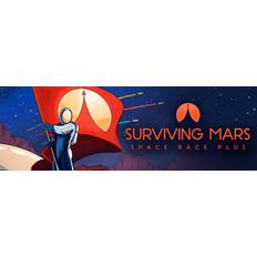 Surviving Mars: Space Race Plus (PC)