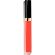 Chanel Rouge Coco Gloss #802 Living Orange