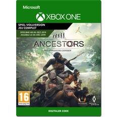 Ancestors: The Humankind Odyssey (XOne)