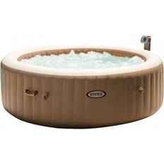 Intex Aufblasbarer Whirlpool Purespa Bubble