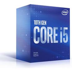 AES-NI CPUs Intel Core i5 10400F 2,9GHz Socket 1200 Box