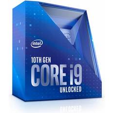 Intel Core i9 10900K 3,7GHz Socket 1200 Box without Cooler • Price »