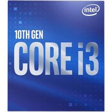 Intel Core i3 - SSE4.2 CPUs Intel Core i3 10100 3.6GHz Socket 1200 Box