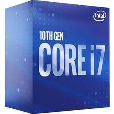 Intel AVX2 - Core i7 CPUs Intel Core i7 10700 2,9GHz Socket 1200 Box