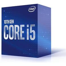Intel AVX2 CPUs Intel Core i5 10600 3.3GHz Socket 1200 Box